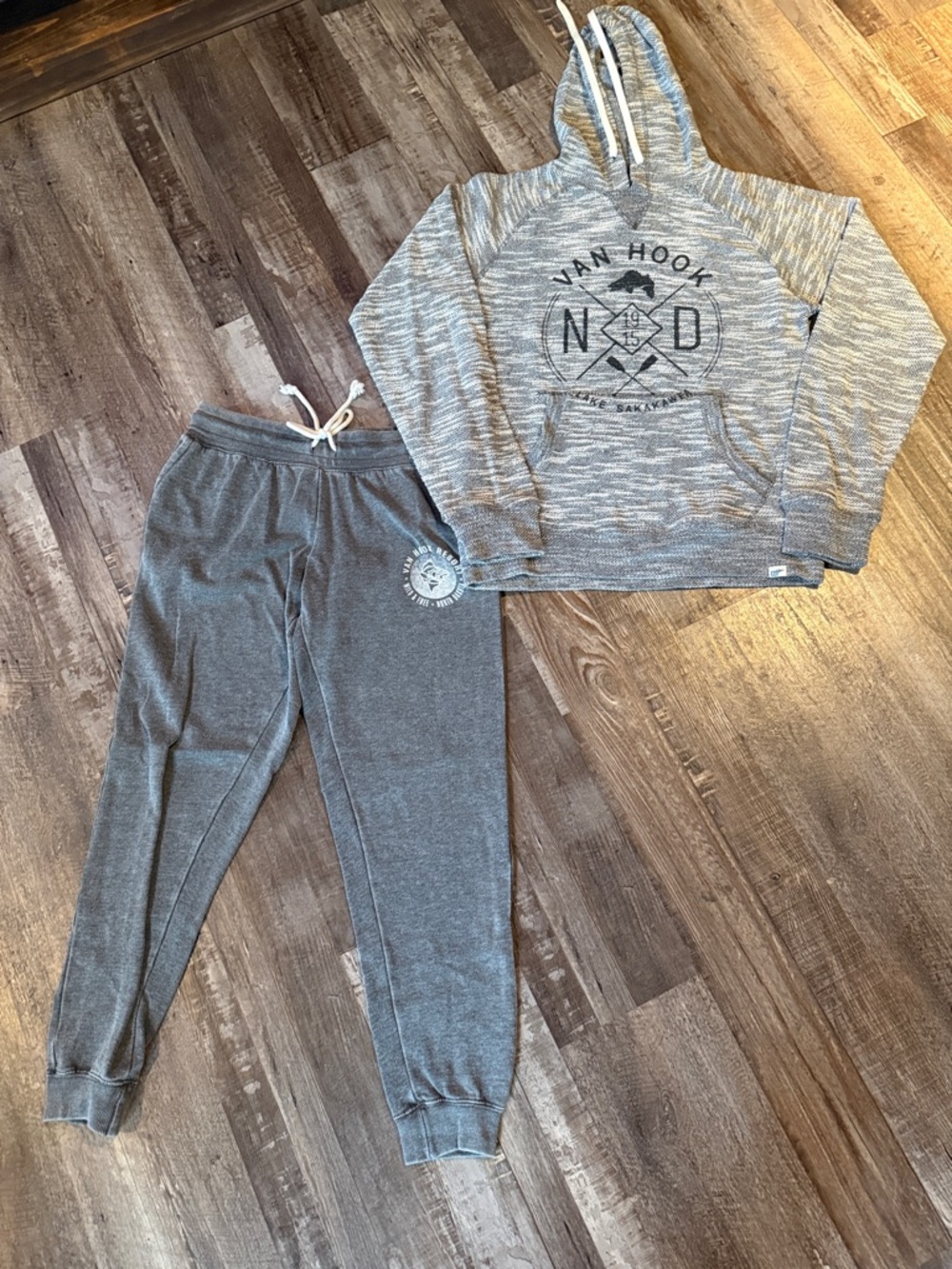 Gray Jogger Bottoms - Comfortable Everyday Sweatpants